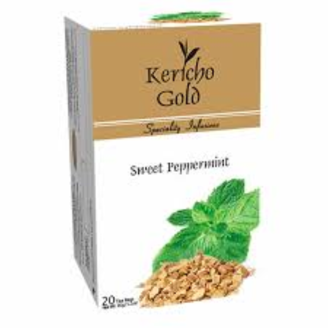 KERICHO GOLD SWEET PEPPERMINT 20 S